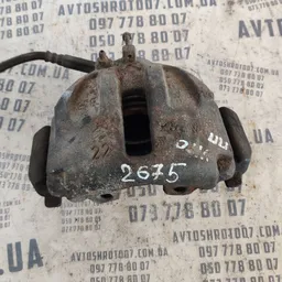 Тормозний супорт Mercedes Vito (96-03) 2.3 пер.пр. OEM 34816