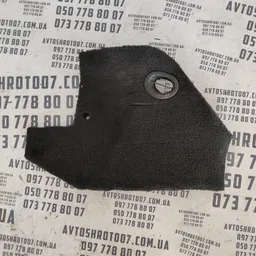 Накладка салону Citroen C8 (02-14) 1487605077