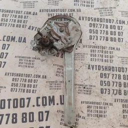Склопідіймач BMW 316 E36 (90-00) зад. лівий OEM 513481197710
