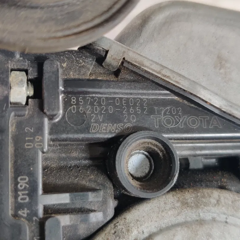 Мотор склопідіймача Lexus RX 350 08-15 пер.лів. OEM 8,57E+27