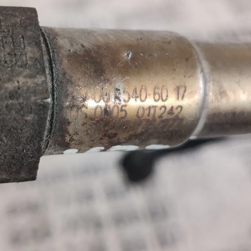 Лямбда зонд Mercedes S-Class W221 (05-13) OEM 15406017