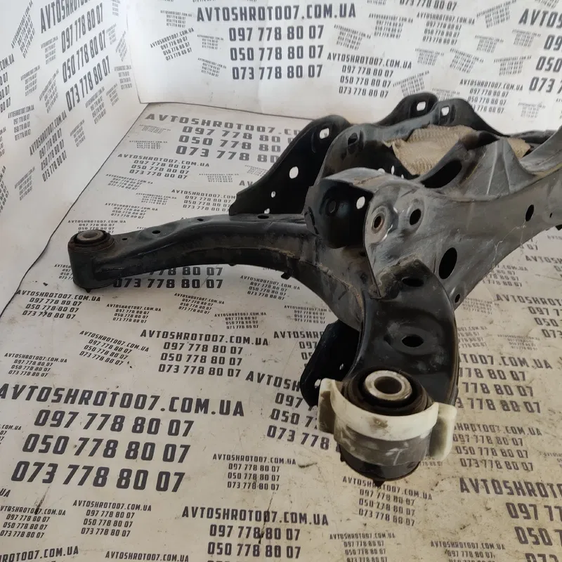 Підрамник Mazda 6 GJ (12-21) задній OEM GHP9 KD3326 D31824