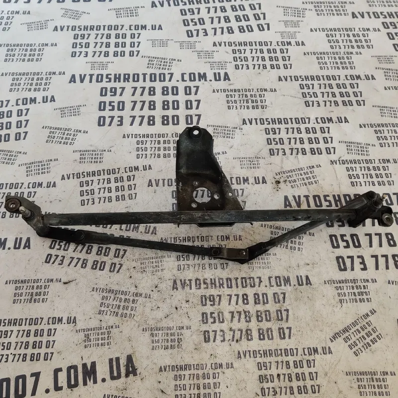 Трапеція склоочисників VW Golf 3 (1991-1998) OEM 1h1955603