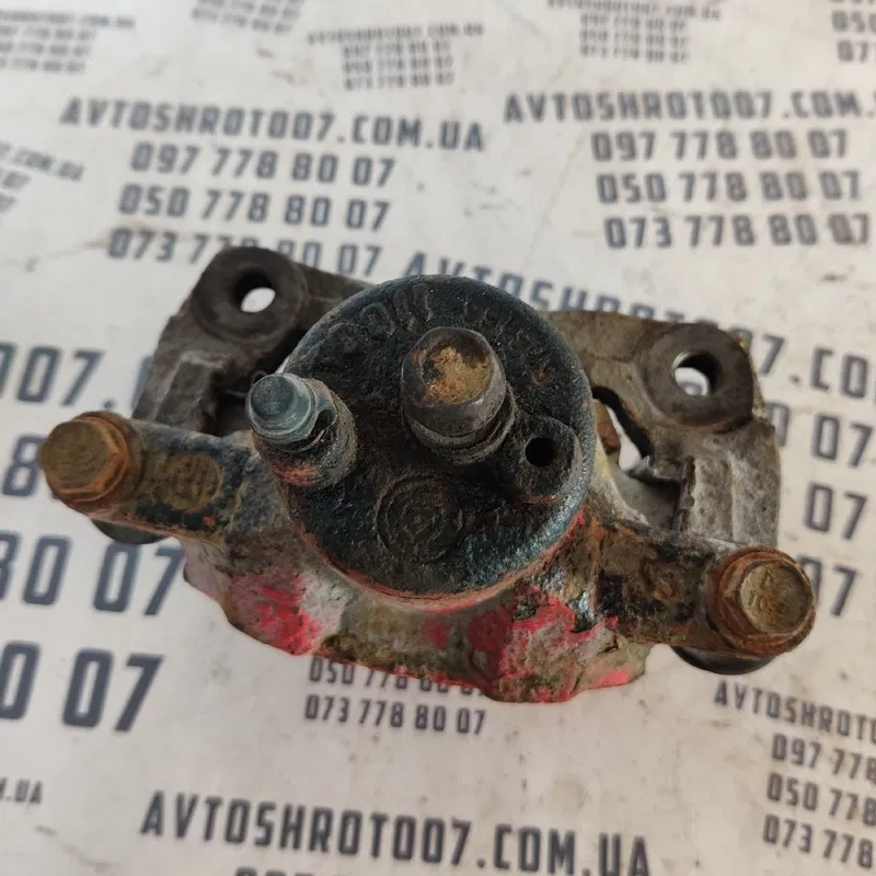 Супорт Geely MK (06-15) 1.5 бенз передній правий OEM 576166