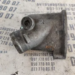 Фланець охолодження Mercedes Vito 96-03 2.3 OEM r6012032431 фото 2
