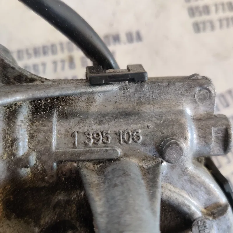 Мотор склоочисника Mercedes E-Class W210 (95-03) OEM 1395106