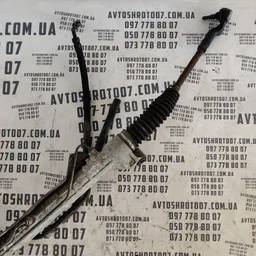 Рульова рейка Jaguar X-TYPE I (01-09) 2.1 V6 OEM 7z130024 фото 4
