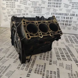 Блок двигуна Audi A6 C5 (97-05) 2.5 Дизель OEM AKE фото 8