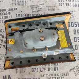 Подушка безпеки Opel Vectra B (95-02) пасажира OEM 66007245a фото 2