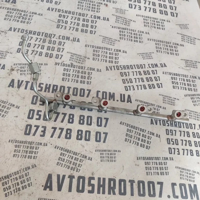 Паливна рейка Mazda 6 GJ (12-21) 2.5 OEM py0113150a