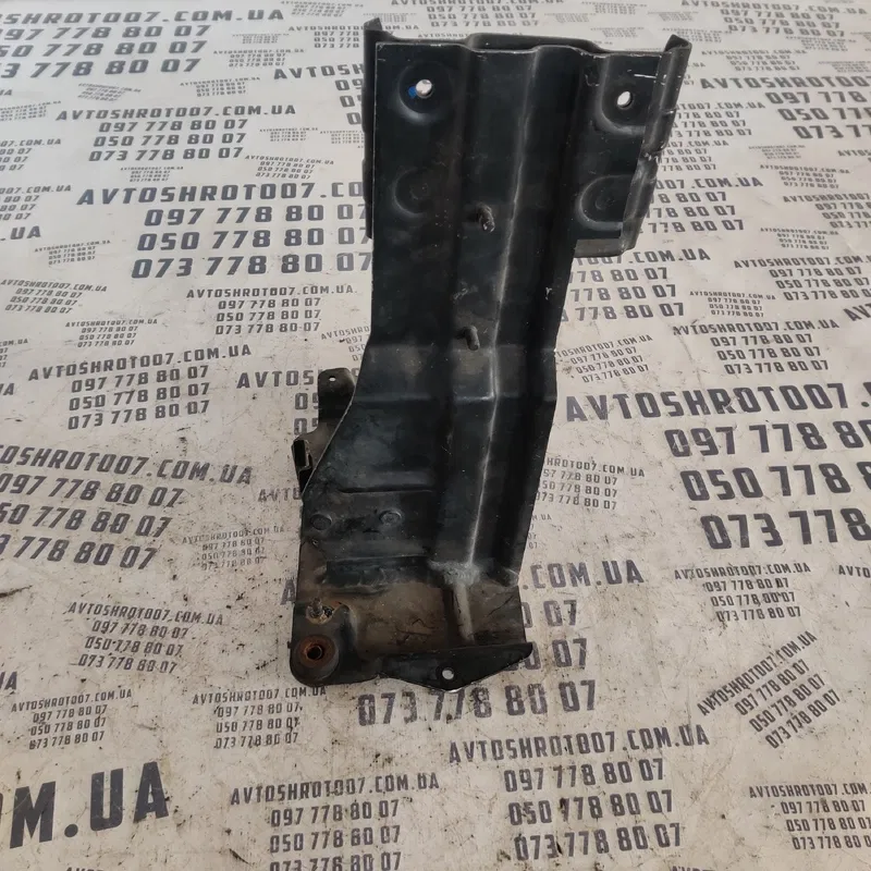 Кронштейн Блока АБС Audi A8 D2 OEM 4D0614119G
