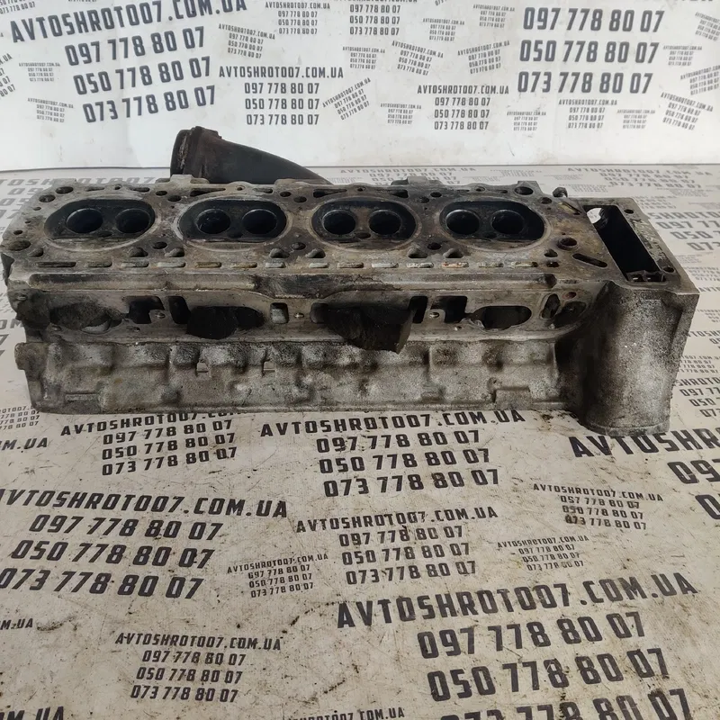 ГБЦ Mercedes E-Class W210 (1995-2002) OEM 1190167701