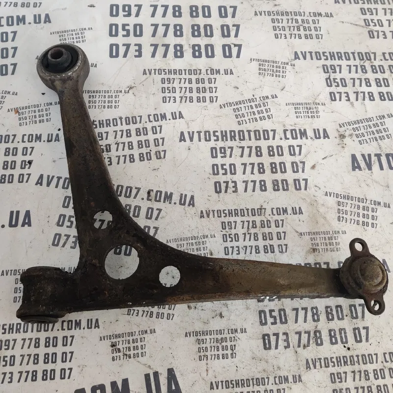 Ричаг підвіски VW Sharan (95-10) передній лівий OEM 165081AC