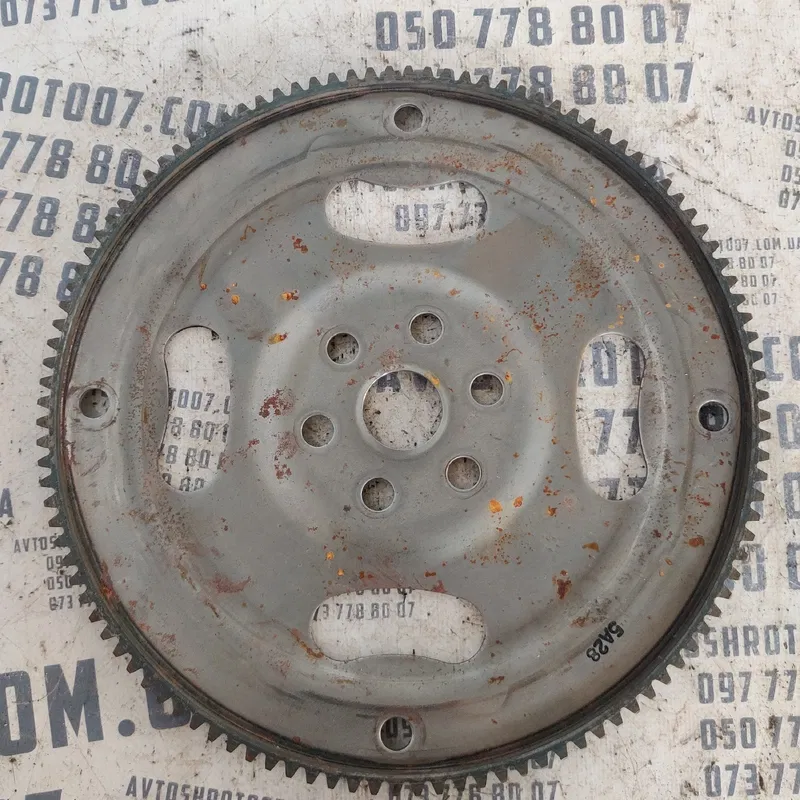 Маховик Mazda 6 GJ (12-21) 5a28