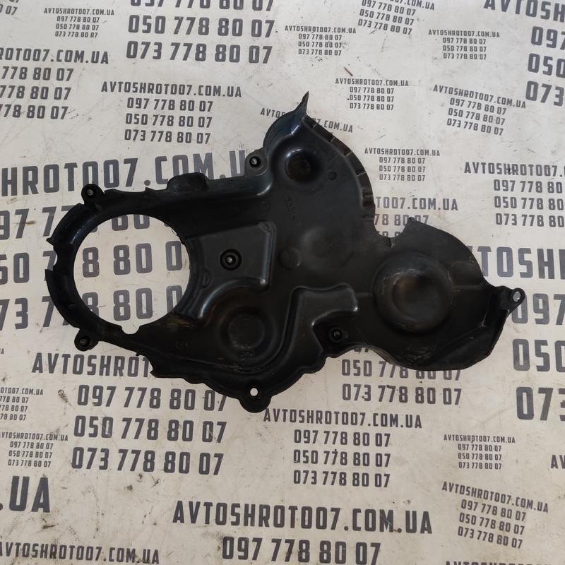 Кришка двигуна Citroen Berlingo OEM 9643649280 фото 2