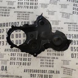 Кришка двигуна Citroen Berlingo OEM 9643649280 фото 2