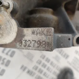 Блок двигуна Audi A6 C5 (97-05) 2.5 Дизель OEM AKE фото 10