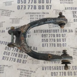 Ричаг VW Passat B5 (96-05) задня верхня OEM 8e0505323d фото 2