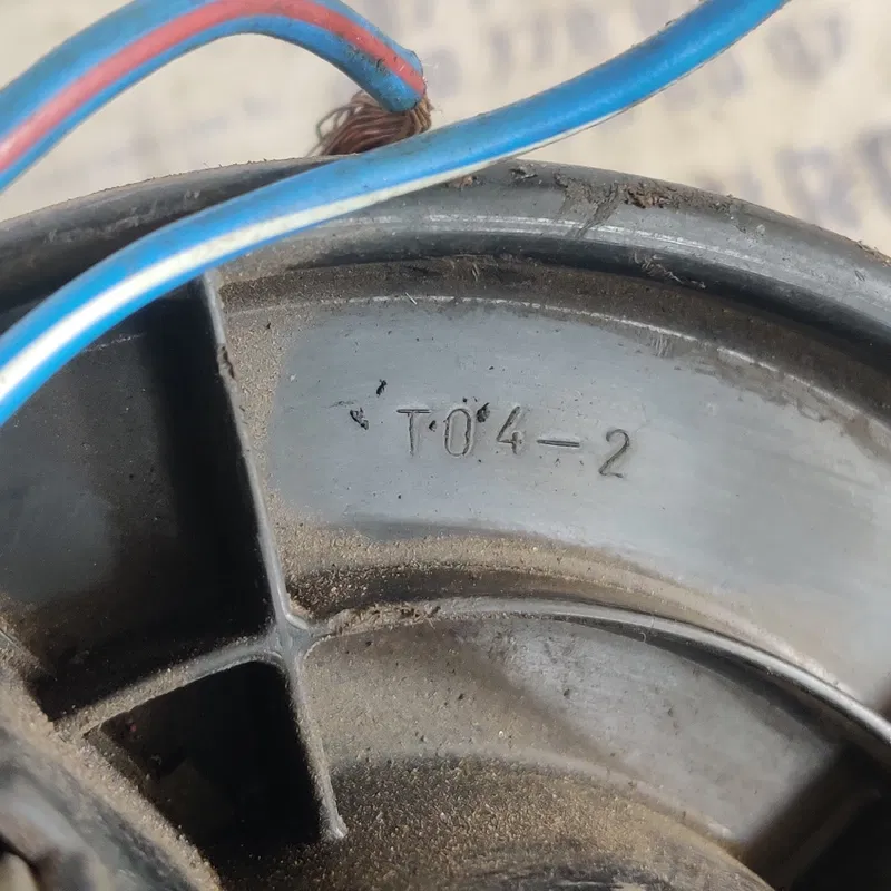 Мотор пічки Nissan Sunny OEM 47550303522