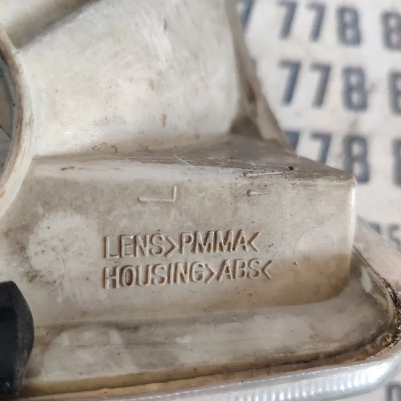 Ліхтар поворотника Volkswagen T4 передній лівий OEM 50403