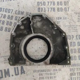 Кришка двигуна Audi A6 C5 (97-05) задня OEM 059103173f фото 2