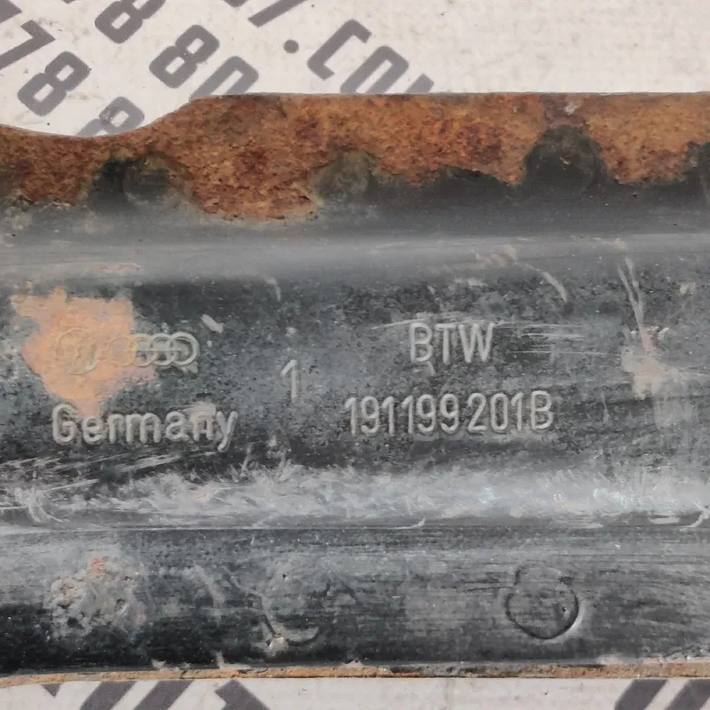 Балка передня Volkswagen Passat B3 (88-93) OEM 191199201B