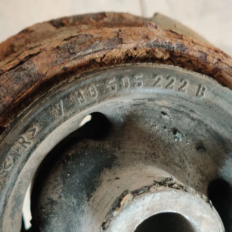 Балка підвіски Volkswagen Sharan 1A задня OEM 132336LHL