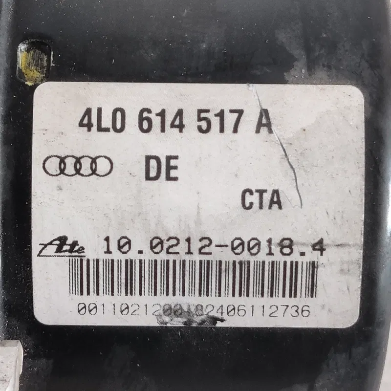 Блок АБС Audi Q7 4L (05-15) 3.6 BHK Бензин OEM 4L0614517A