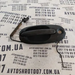 Ручка зовнішня Chrysler Voyager 3 (96-00) права OEM 4687515