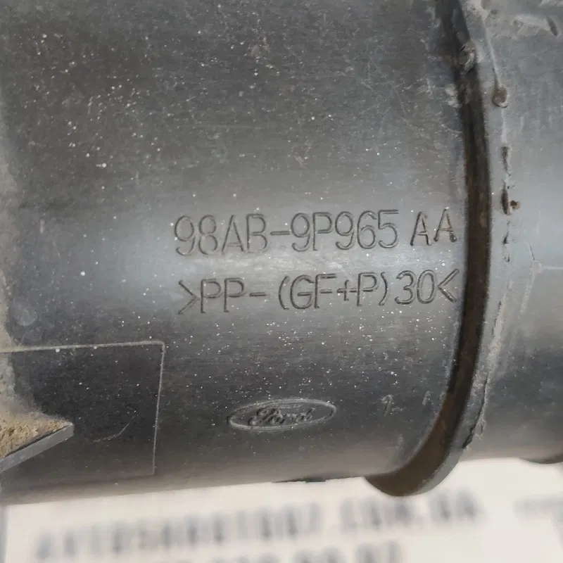 Розходомір повітря Ford Focus 98-04 1.8 Дизель 98ab9p965aa