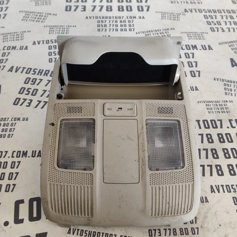 Ліхтар Салону Mazda 6 GJ (12-21) OEM KD4569971