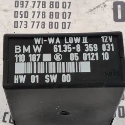 Блок склоочисників BMW 320 E46 (1998-2005) OEM 61358359031 фото 3
