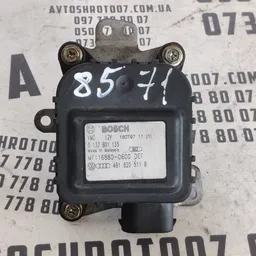Двигун заслінки пічки Audi A6 C5 (97-05) OEM 4B1820511B