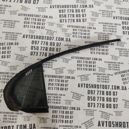 Скло дверей Jaguar X-Type (01-09) 2.1 зад. праве 1x43n29750a