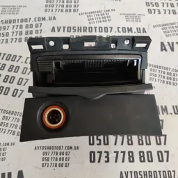 Накладка салону Mazda 3 BK (03-09) OEM bp4k55211 фото 2