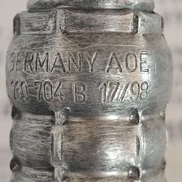 Трубка кондиціонера Audi A6 C5 (97-05) OEM 4b0260704b фото 5