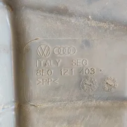 Бачок розширювальний Audi A6 C5 (1997-2005) OEM 8E0121403 фото 3