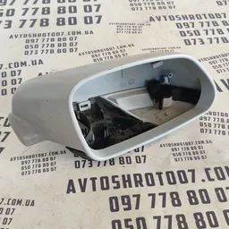 Корпус дзеркала Volkswagen Polo правий OEM 2040377p