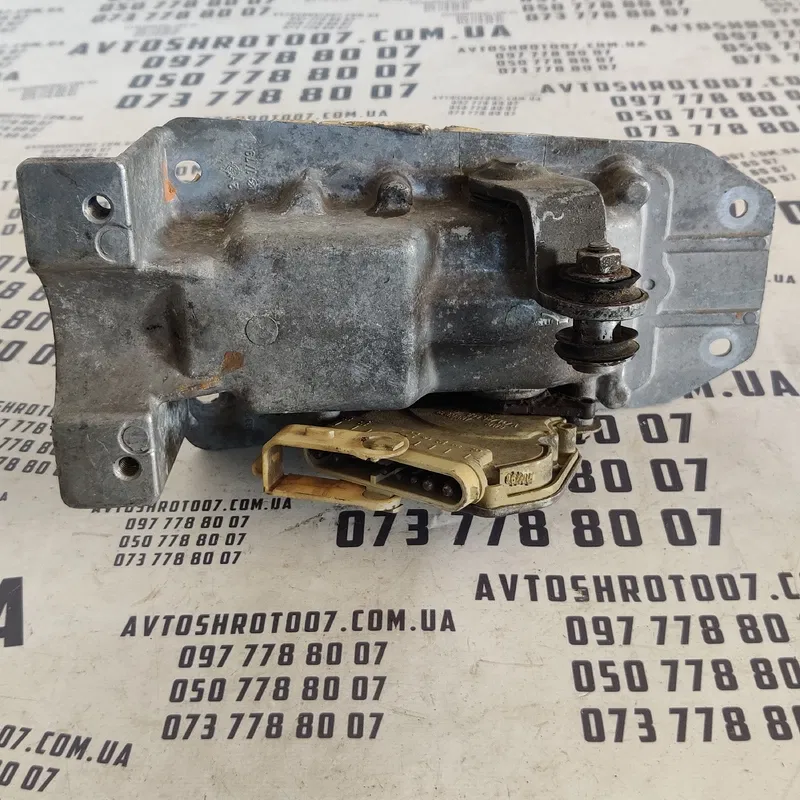 Селектор АКПП Audi 80 B3 (86-91) OEM 893713109