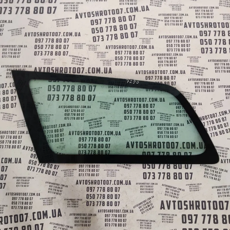 Кузовне скло Ford Focus MK1 (98-04) ліве заднє OEM 43R001057