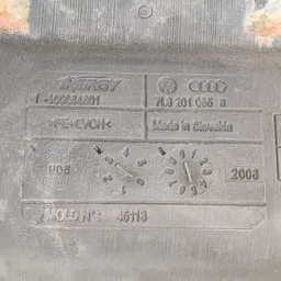 Бак паливний Audi Q7 4L (05-15) 3.6 Бензин OEM 7L8201085B фото 7