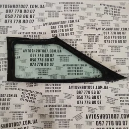 Скло кузовне Ford Probe заднє праве OEM 43r001009 фото 2