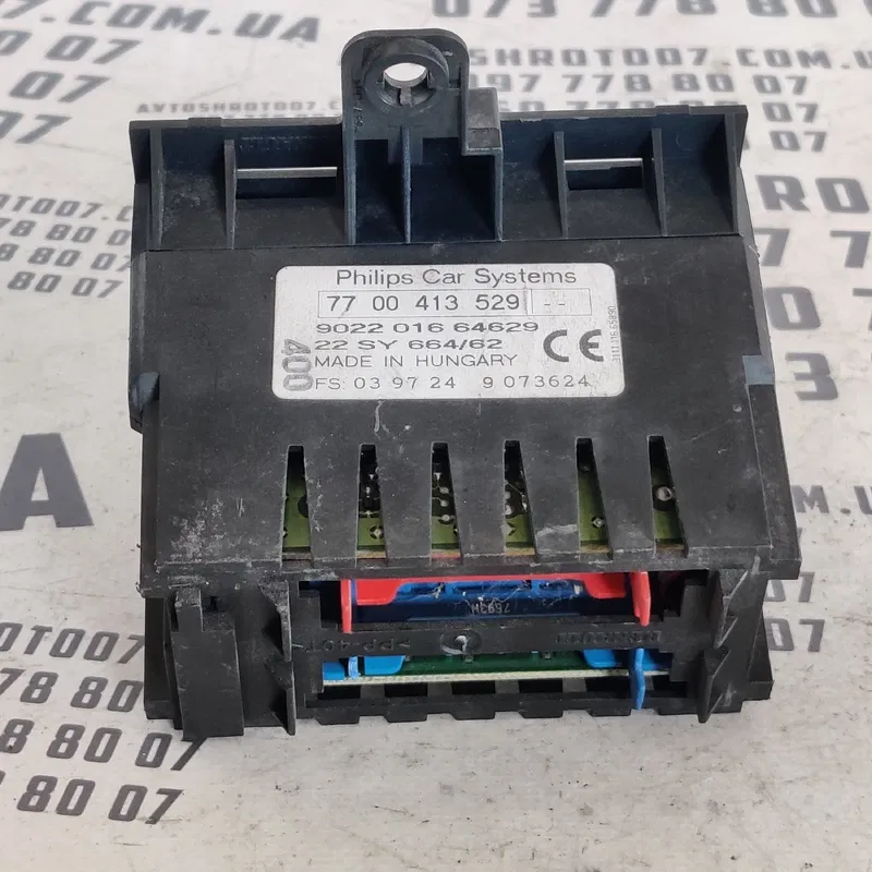 Дисплей Renault Scenic 1 (96-03) OEM 7700413529