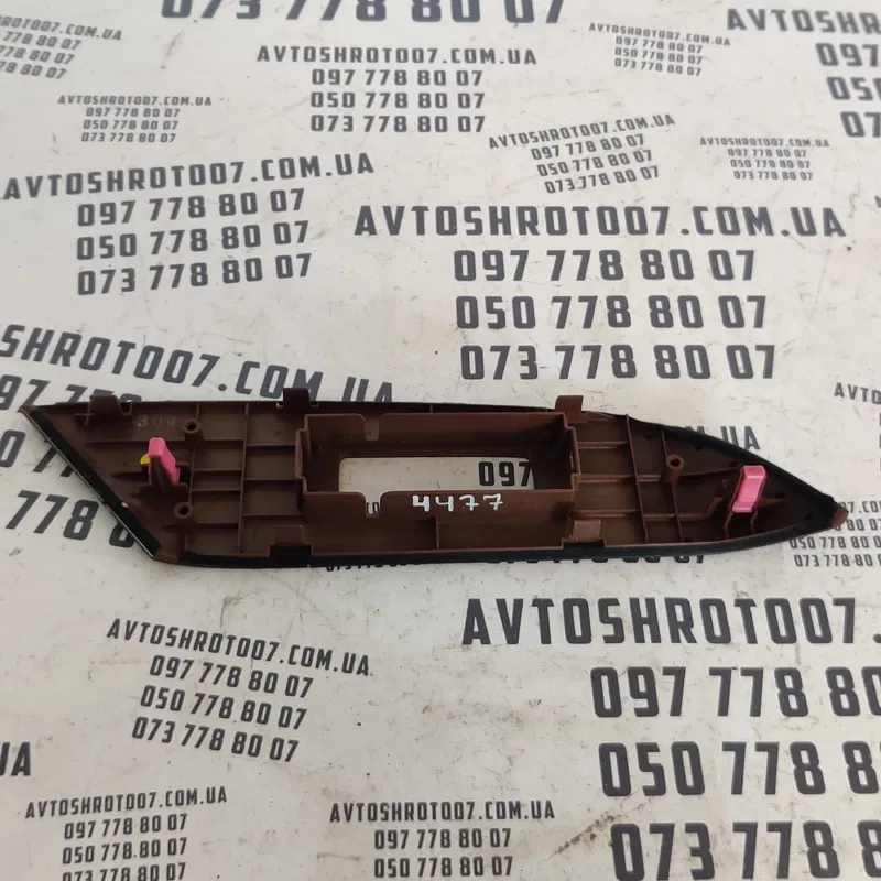 Накладка салону Lexus RX 350 (08-15) 7423148090