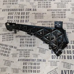 Кронштейн бампера Audi Q7 4L (05-15) 3.6Б лів. OEM 4L0807283 фото 2