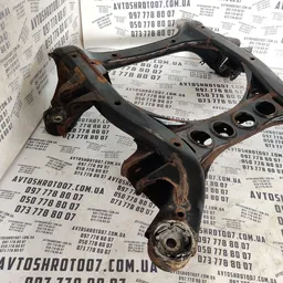 Підрамник Audi Q7 4L (05-15) 3.6 бенз передній OEM 7L0499314 фото 6