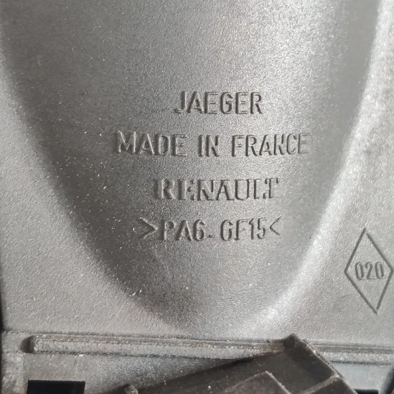Перемикач підрульовий Renault Scenic 1 (96-03)