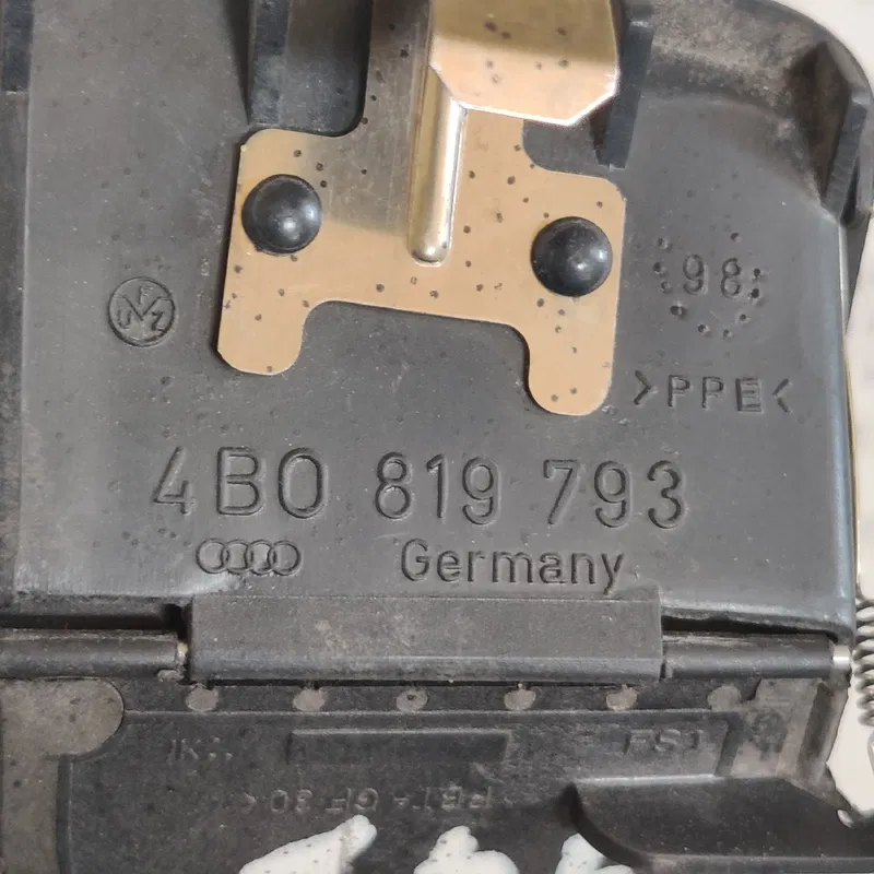 Дефлектор обдуву салону Audi A6 C5 (97-05) OEM 4B0819793