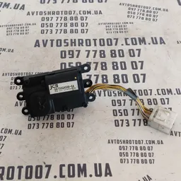 Двигун заслінки пічки Mazda Xedos 6 (92-99) OEM GA700GA5RB6A