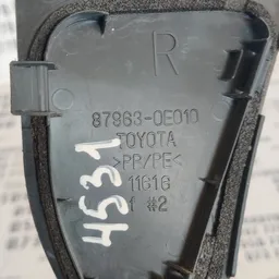 Накладка салону Lexus RX 350 879630e010 фото 3